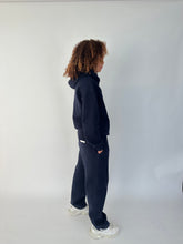 Load image into Gallery viewer, Angie Hoodie in Navy
