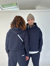 Load image into Gallery viewer, Angie Hoodie in Navy
