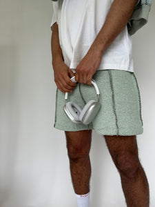 Day Shorts in Sage