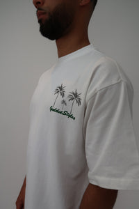 Palm Tee in Coconut