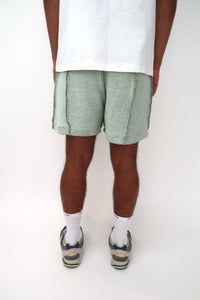 Day Shorts in Sage