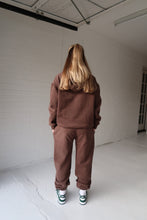 Load image into Gallery viewer, Angie Hoodie in Chocolate
