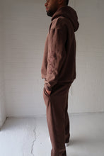 Load image into Gallery viewer, Angie Hoodie in Chocolate
