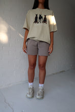 Load image into Gallery viewer, Waffle Day Shorts in Mink
