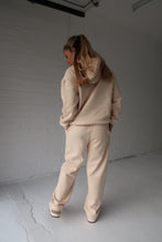 Load image into Gallery viewer, Angie Straight Joggers in Oat Milk 2.0
