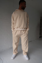 Load image into Gallery viewer, Angie Straight Joggers in Oat Milk 2.0
