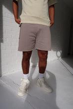 Load image into Gallery viewer, Waffle Day Shorts in Mink
