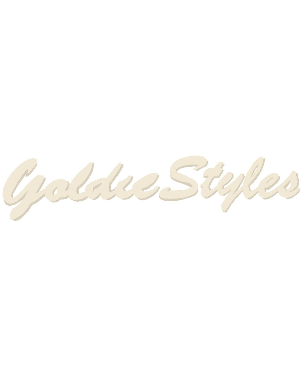 Goldie Styles gift card