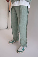 Load image into Gallery viewer, Angie Straight Joggers in Sage
