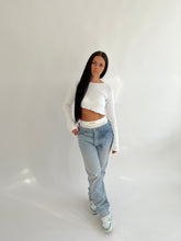 Load image into Gallery viewer, Vintage Levi 501 Dyed Blue Jeans
