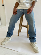 Load image into Gallery viewer, Vintage Levi 501 Jeans with Patchwork
