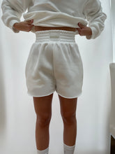 Load image into Gallery viewer, Day Boxer Short in Coconut White
