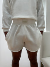 Load image into Gallery viewer, Day Boxer Short in Coconut White
