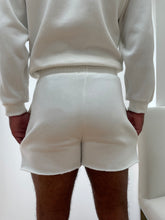 Load image into Gallery viewer, Day Boxer Short in Coconut White
