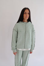 Load image into Gallery viewer, Angie Hoodie in Sage
