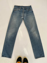 Load image into Gallery viewer, Vintage Levi 501 Jeans with Patchwork
