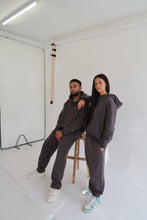 Load image into Gallery viewer, Angie Hoodie in Earl Grey
