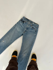 Vintage Levi 501 Jeans