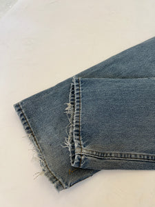 Vintage Levi 505 Mid Blue Jeans