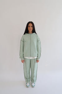 Angie Hoodie in Sage