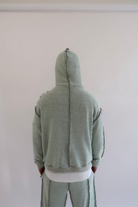 Angie Hoodie in Sage