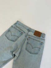 Load image into Gallery viewer, Vintage Levi 501 Light Blue Jeans
