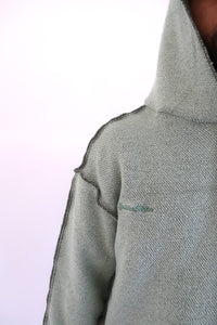 Angie Hoodie in Sage