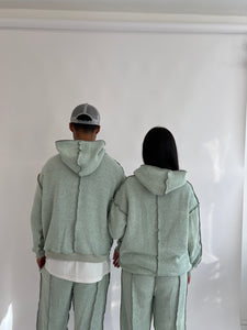 Angie Hoodie in Sage