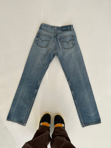 Vintage Levi 501 Jeans