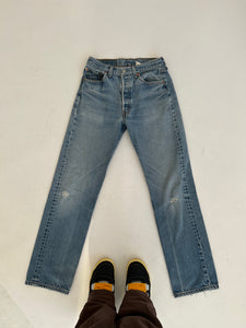 Vintage Levi 501 Jeans